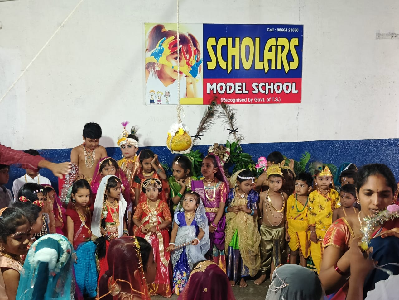 Holistic Learning Environment