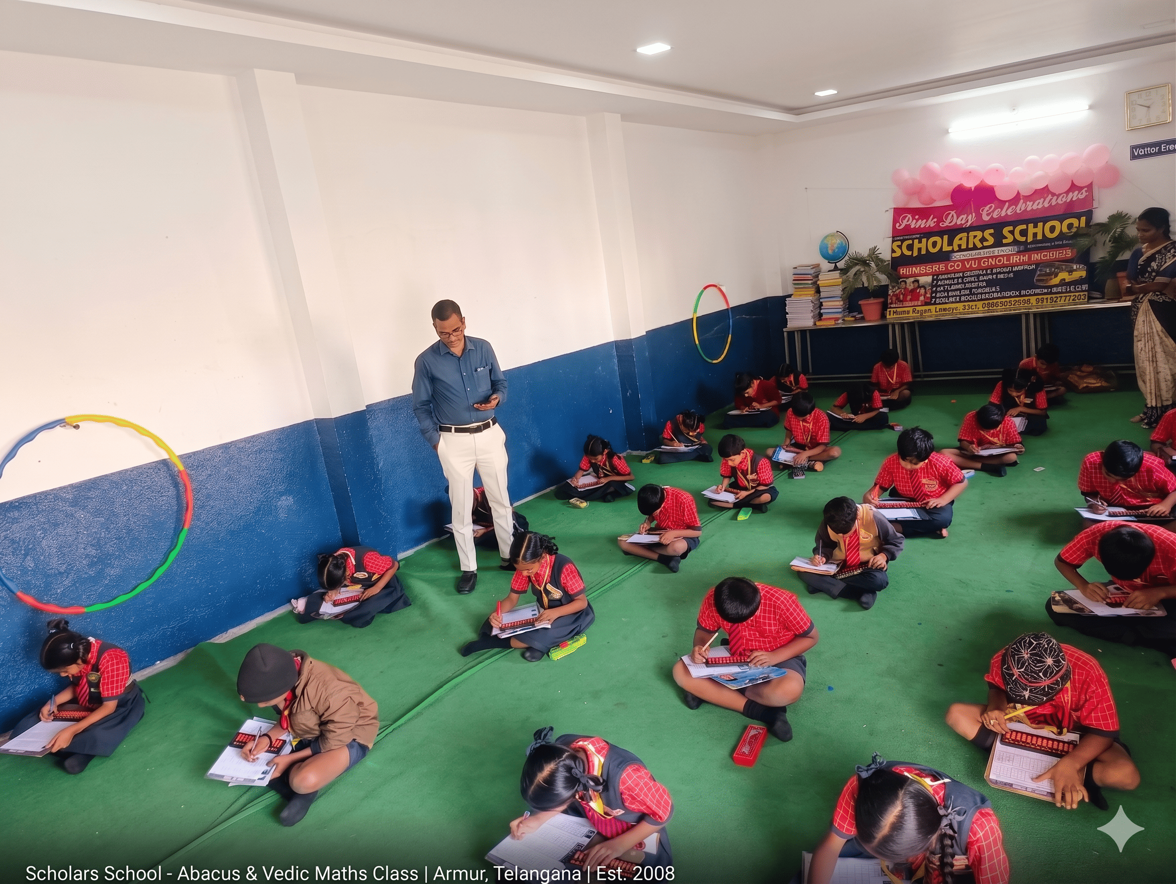 Scholars Olympiad School in Armoor